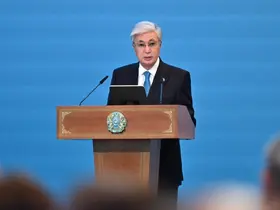 Kazakistan Cumhurbaşkanı Tokayev: "Türkiye, uluslararası itibarı yüksek bir devlettir"