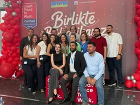 Kazancı Holding ve Aksa Grup Şirketleri’ne Great Place To Work Sertifikası
