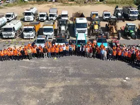 Kazım Karabekir’de yaz temizliği tamamlandı, sıradaki durak Nenehatun
