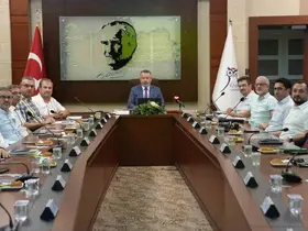 KBÜ Eylül Ayı Senato Toplantısında yeni dönem hedefleri görüşüldü
