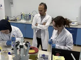 KBÜ’de biyolojik yaşı belirleyecek yerli test geliştiriliyor
