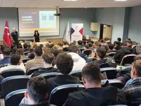 KBÜ’de yeni öğrenciler için oryantasyon programları devam ediyor
