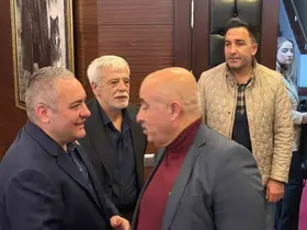 Keçiören Belediye Başkanı Özarslan: "(Özgür Özel hakkında) Bu sabah itibarıyla savcılığa suç duyurusunda bulundum"
