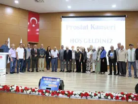Keçiören Belediyesi’nden prostat kanserine farkındalık semineri
