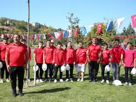 Keçiören’de Avrupa Hareketlilik Haftası etkinlikleri başladı
