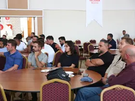 Keçiören’de kaliteli hizmet için ’motivasyon ve etkili iletişim’ semineri
