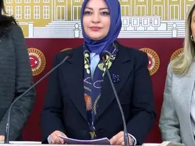 KEFEK Başkanı Erdoğan: "TBMM’deki taciz iddialarının sonuna kadar takipçisi olacağız"
