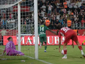 Kelechi Iheanacho: "Çok sert bir maç oldu"

