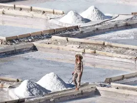 Kemah Tuzu, Avrupa Birliği coğrafi işareti için başvurdu
