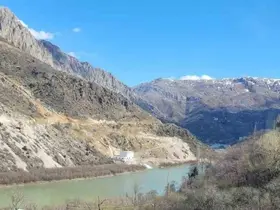 Kemaliye’de yol çalışması sonrası köylülerden asfalt talebi
