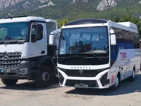 Kemer Belediye araç filosu genişliyor
