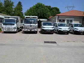 Kemer Belediyesi araç filosunu güçlendirmeye devam ediyor
