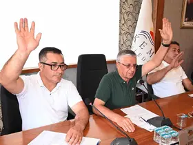 Kemer Belediyesi Eylül Ayı Meclis Toplantısı yapıldı
