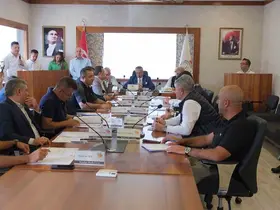 Kemer Belediyesi’nde 2026 Mali Yılı Bütçe Tasarısı oy birliğiyle kabul edildi

