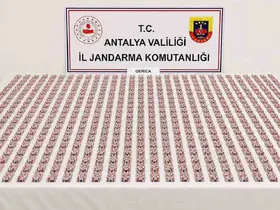 Kemer’de uyuşturucu operasyonu: 6 gözaltı
