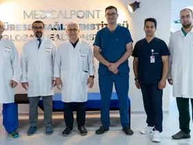 Kemosatürasyonda uluslararası deneyim
