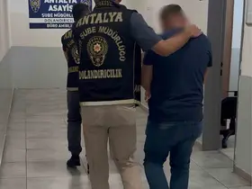 Kendilerini yetkili teknik servis olarak tanıtıp dolandırıcılık yapan 2 kişi yakalandı
