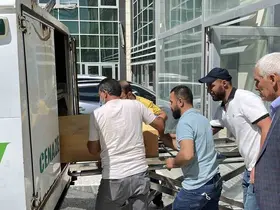 Kene tutunması sonrası hayatını kaybetti
