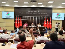 Kepez Belediye Başkanı Kocagöz’den çalışanlara bayram ikramiyesi müjdesi
