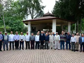 Kepez Belediye Başkanı Kocagöz’den hacı adaylarından dua talebi
