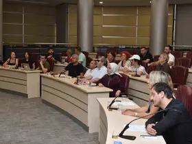 Kepez’de engelsiz hayat için güç birliği
