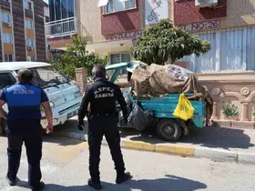 Kepez’de kamu alanlarının işgaline geçit yok
