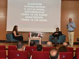 Kepez’de kentsel dönüşüm masaya yatırıldı
