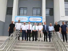 Kepez’de okul binası eğitime hazır

