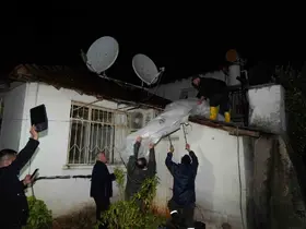 Kepez’de sağanak seferberliği: 101 ihbara müdahale edildi
