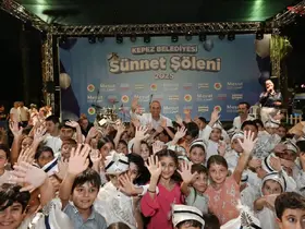 Kepez’de sünnet kayıtları başladı
