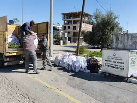 Kepez’de tasarruf ve temizlik seferberliği
