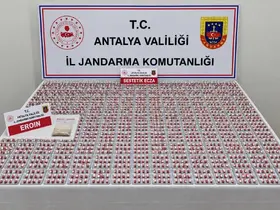 Kepez’de uyuşturucu operasyonunda 2 şüpheli gözaltına alındı
