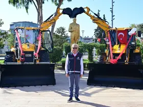 Kepez’e 250 milyon liralık yatırım
