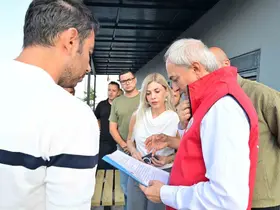 Kepez’in asfaltında öz kaynak dönemi: Emülsiyon Tesisi hizmete girdi
