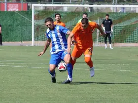 Kepezspor Türkiye Kupası’nda 3. turda
