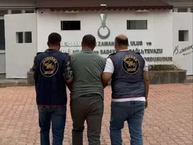 Kesinleşmiş 27 yıl cezayla aranan şahıs yakalandı
