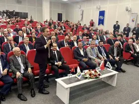 Keskinkılıç: "Karabük’ün rotası dünya olacak"
