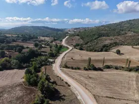 Kestel’de 4 mahallenin yolları yenilendi
