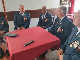 Kıbrıs gazileri o anları anlattı: "Bugün olsa vatan için yine giderim"
