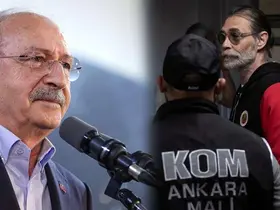 Kılıçdaroğlu Konya’da Beşikçioğlu’nu Cezaevinde Ziyaret Etti