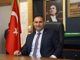 Kilis Belediye Başkanı Hakan Bilecen CHP’den istifa etti
