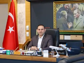 Kilis Belediye Başkanı Hakan Bilecen CHP’den istifa etti: "Bağımsız olarak devam edeceğim"
