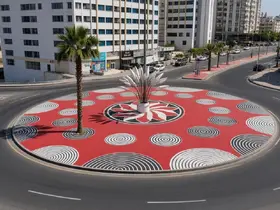 Kilis’in girişine yeni görünüm
