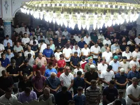 Kilis’te Mevlid Kandili coşkusu
