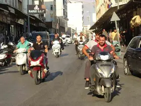 Kilis’te motosiklet sayısı otomobili üçe katladı
