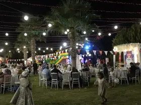 Kilis’te toplu sünnet şöleni
