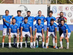 Kilyos Spor, lige hazır
