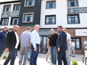 Kıranardı Sosyal Yaşam Merkezi’nde sona doğru
