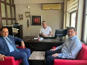 Kıratlı: "Mersin, Türkiye’nin güneydeki lokomotifi olacak"
