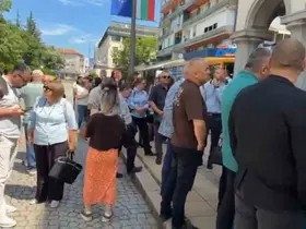Kırcaali Belediye Başkanı Mümün sorguya alındı

